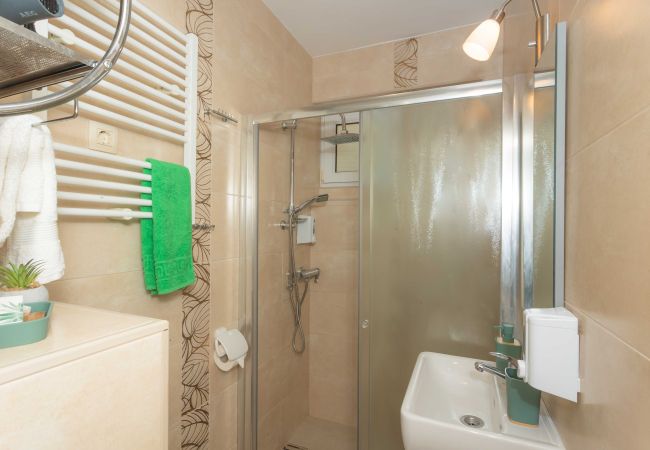 Ferienhaus in Petrcane - Ferienhaus La Casita Ferienhaus in Petrcane - Ferienhaus La Casita