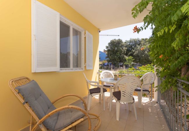 Ferienhaus in Petrcane - Ferienhaus La Casita Ferienhaus in Petrcane - Ferienhaus La Casita