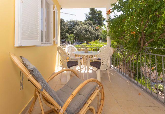 Ferienhaus in Petrcane - Ferienhaus La Casita Ferienhaus in Petrcane - Ferienhaus La Casita