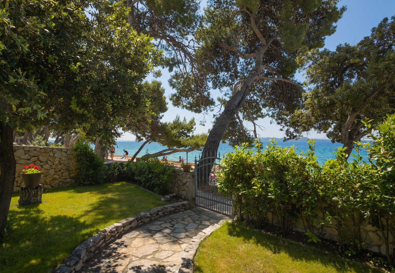Ferienhaus in Petrcane - Ferienhaus La Casita