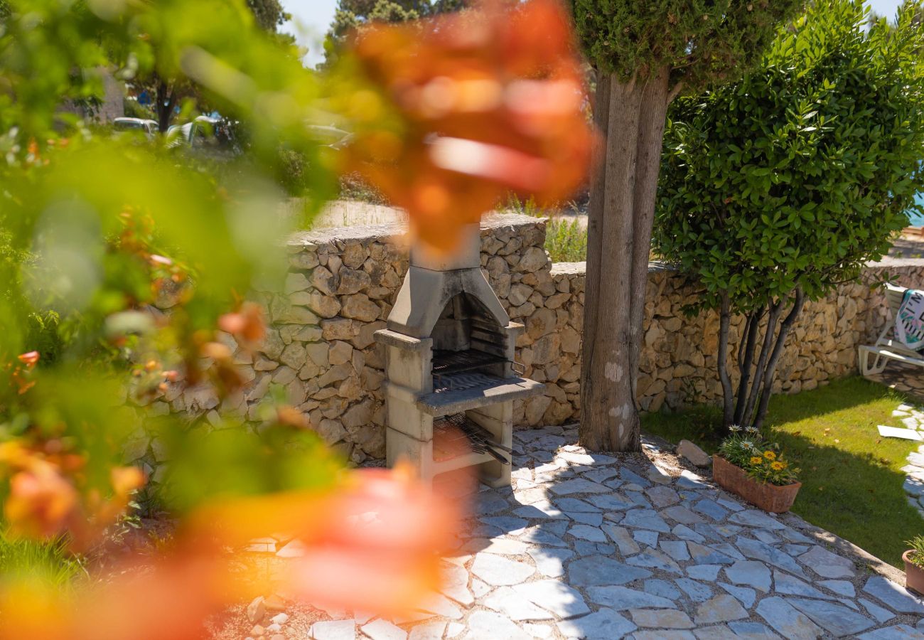 Ferienhaus in Petrcane - Ferienhaus La Casita