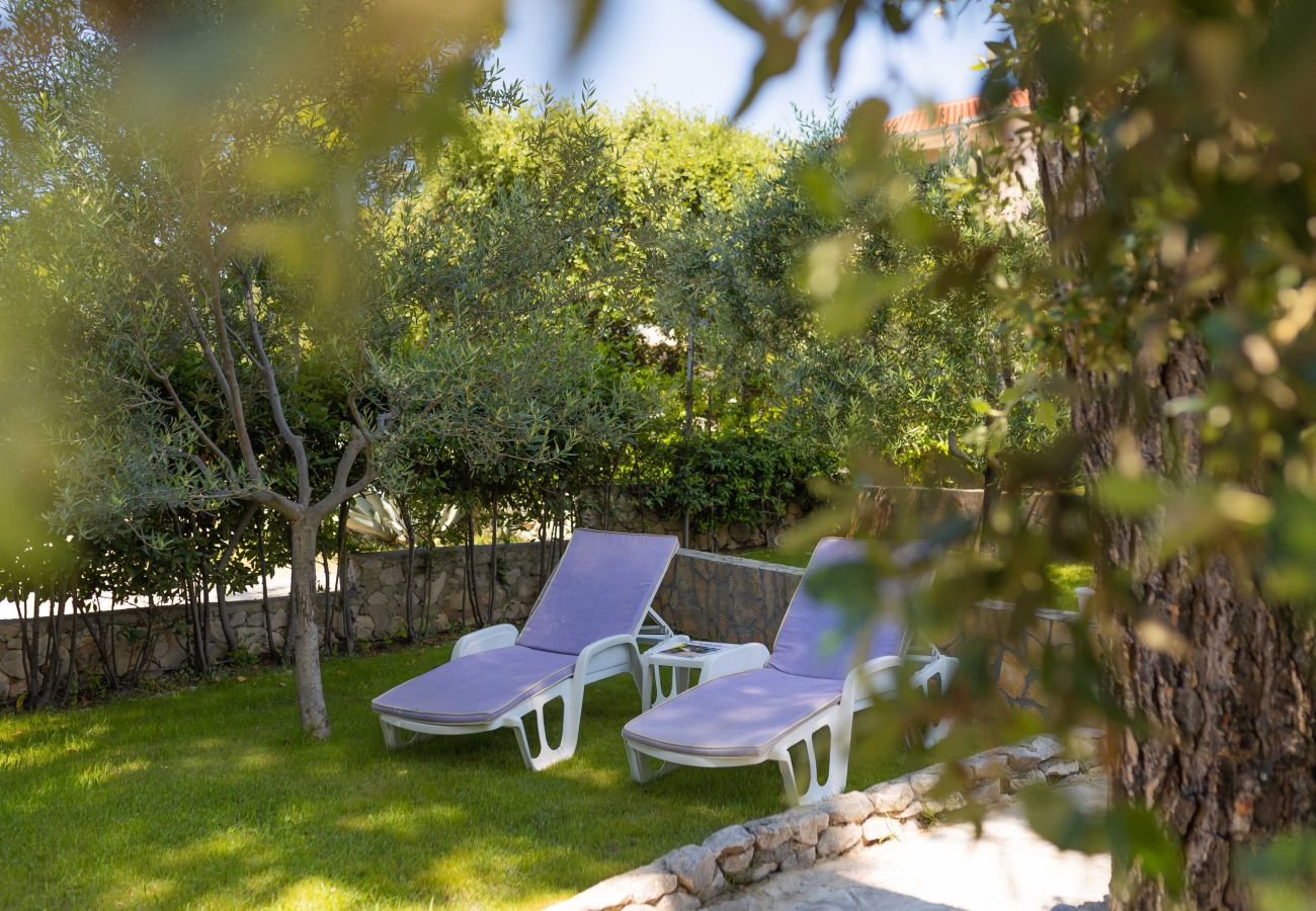 Ferienhaus in Petrcane - Ferienhaus La Casita