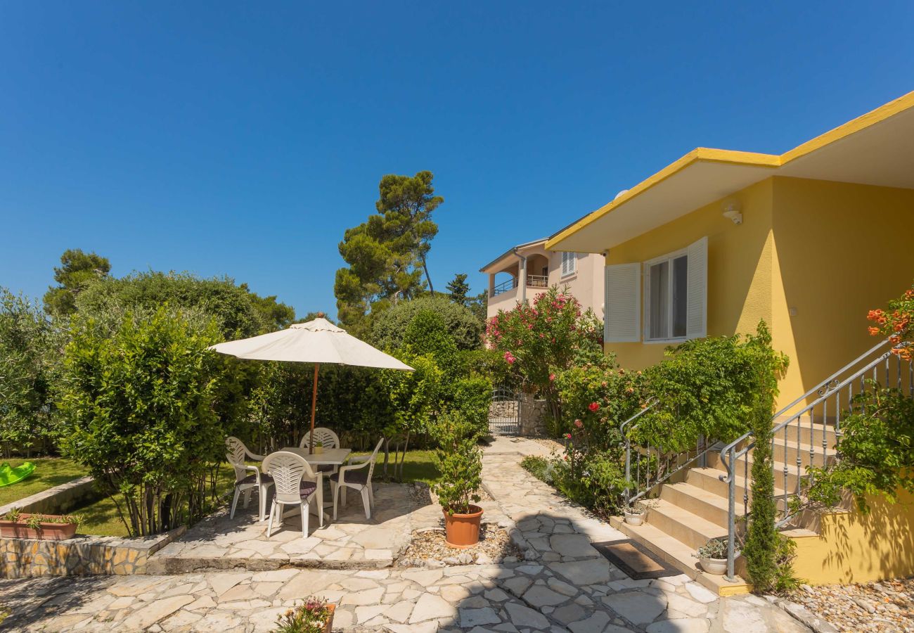 Ferienhaus in Petrcane - Ferienhaus La Casita