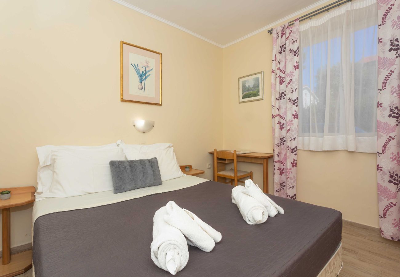 Ferienhaus in Petrcane - Ferienhaus La Casita