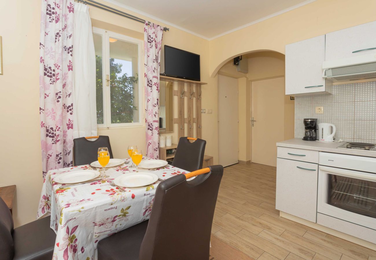 Ferienhaus in Petrcane - Ferienhaus La Casita