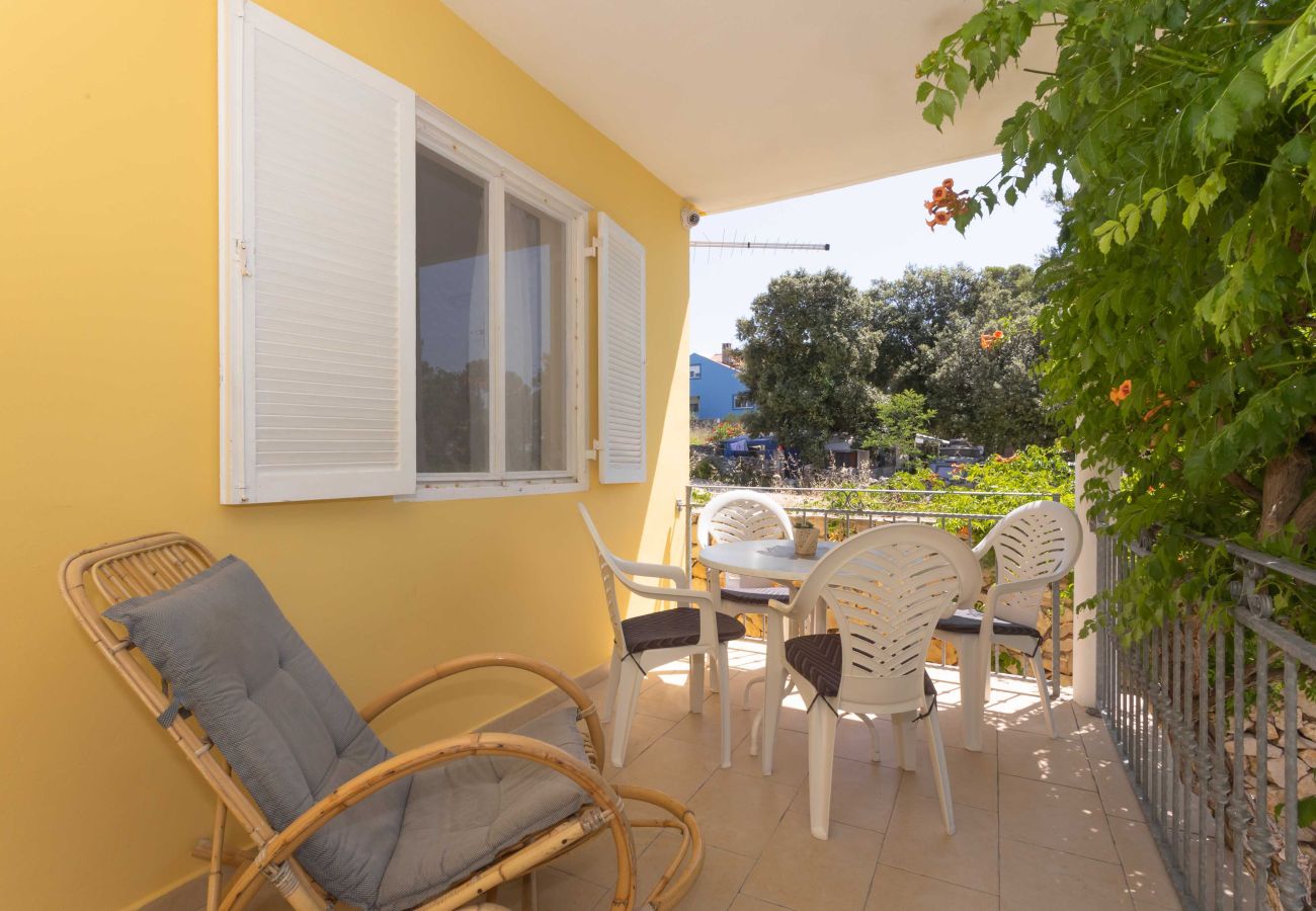 Ferienhaus in Petrcane - Ferienhaus La Casita