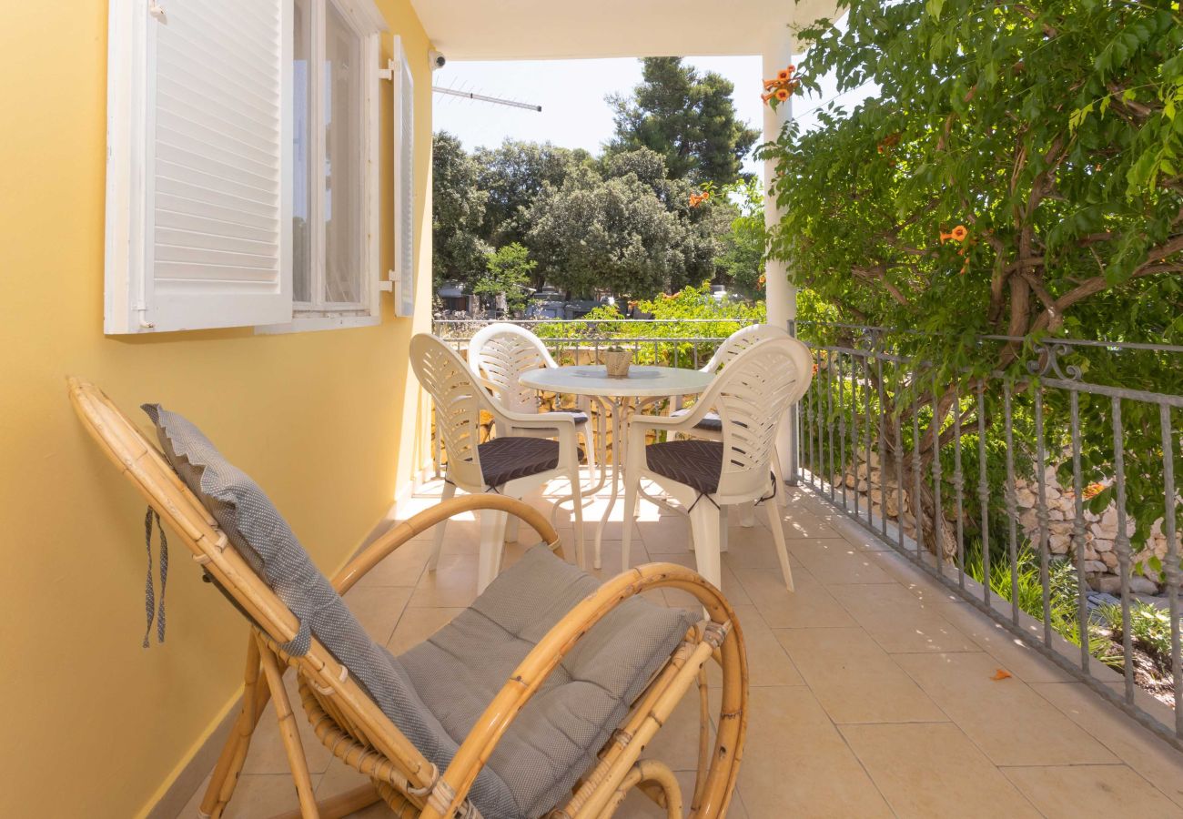 Ferienhaus in Petrcane - Ferienhaus La Casita