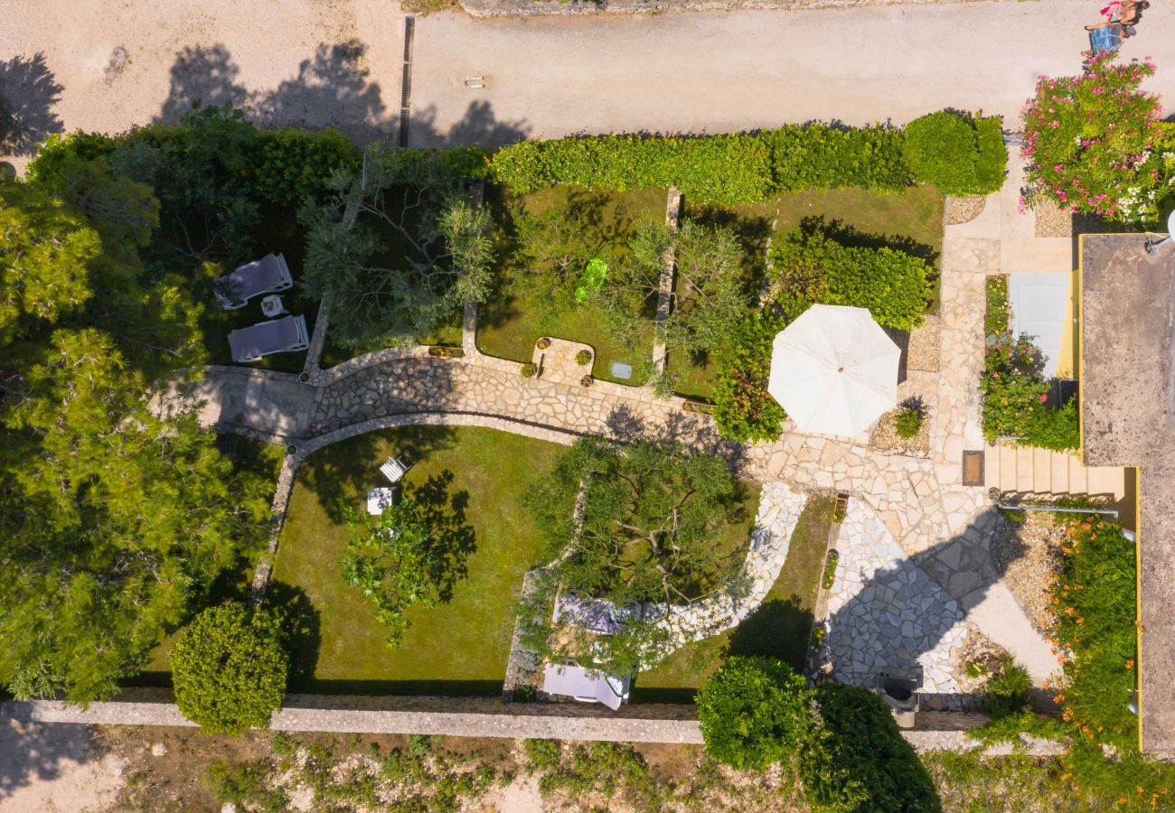 Ferienhaus in Petrcane - Ferienhaus La Casita