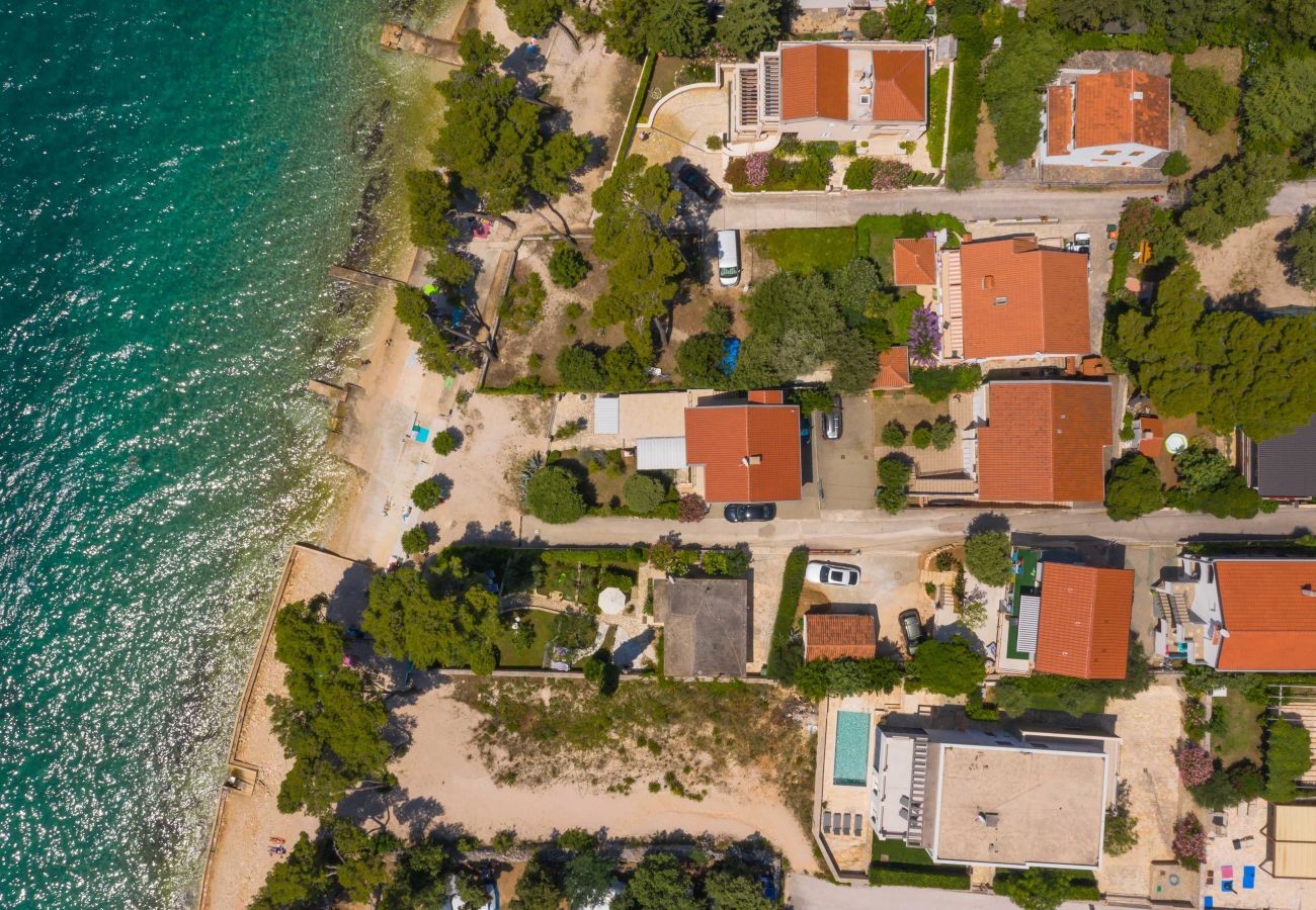 Ferienhaus in Petrcane - Ferienhaus La Casita