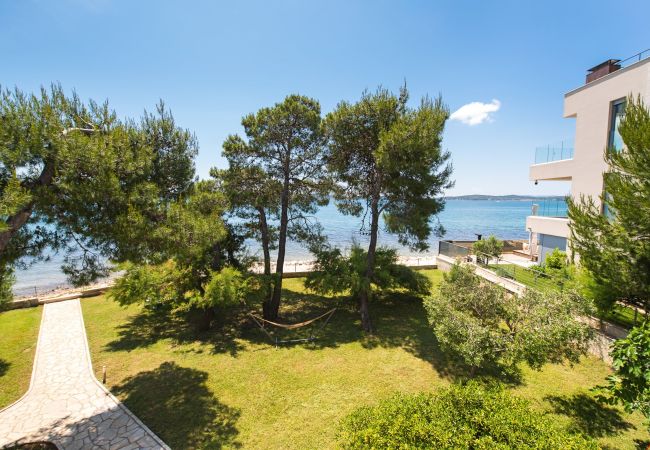 Ferienwohnung in Sukošan - Strandwohnungen Villa Kaya - Wohnung Lavanda Ferienwohnung in Sukošan - Strandwohnungen Villa Kaya - Wohnung Lavanda