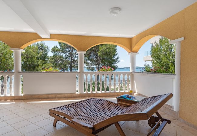 Ferienwohnung in Sukošan - Strandwohnungen Villa Kaya - Wohnung Lavanda Ferienwohnung in Sukošan - Strandwohnungen Villa Kaya - Wohnung Lavanda