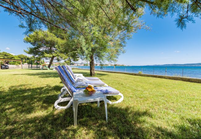 Ferienwohnung in Sukošan - Strandwohnungen Villa Kaya - Wohnung Lavanda Ferienwohnung in Sukošan - Strandwohnungen Villa Kaya - Wohnung Lavanda
