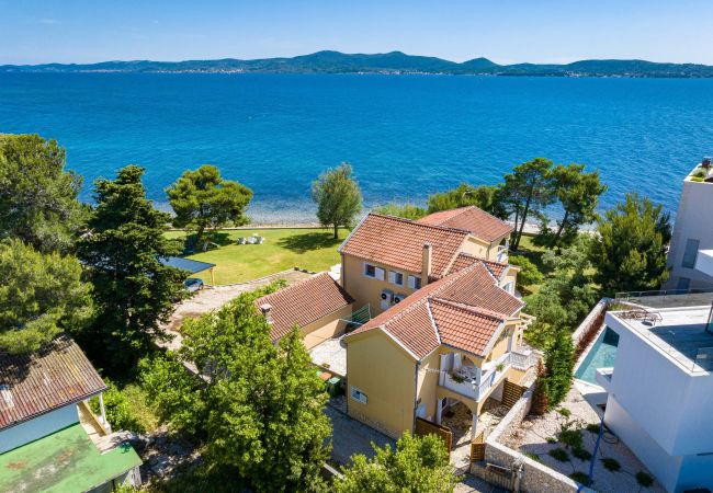 Ferienwohnung in Sukošan - Strandwohnungen Villa Kaya - Wohnung Lavanda Ferienwohnung in Sukošan - Strandwohnungen Villa Kaya - Wohnung Lavanda