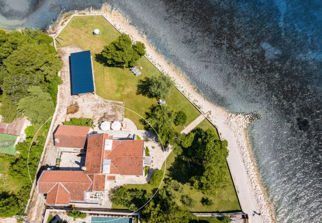 Ferienwohnung in Sukošan - Strandwohnungen Villa Kaya - Wohnung Lavanda Ferienwohnung in Sukošan - Strandwohnungen Villa Kaya - Wohnung Lavanda