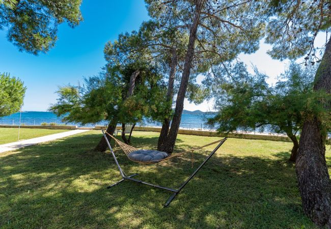 Ferienwohnung in Sukošan - Strandwohnungen Villa Kaya - Wohnung Lavanda Ferienwohnung in Sukošan - Strandwohnungen Villa Kaya - Wohnung Lavanda