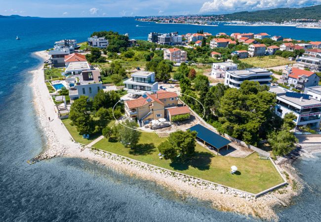 Ferienwohnung in Sukošan - Strandwohnungen Villa Kaya - Wohnung Lavanda Ferienwohnung in Sukošan - Strandwohnungen Villa Kaya - Wohnung Lavanda