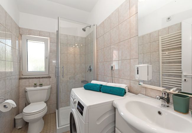 Ferienwohnung in Sukošan - Strandwohnungen Villa Kaya - Wohnung Lavanda Ferienwohnung in Sukošan - Strandwohnungen Villa Kaya - Wohnung Lavanda