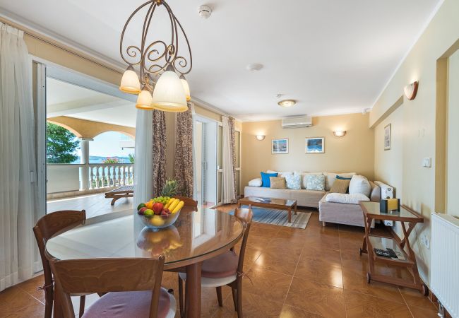 Ferienwohnung in Sukošan - Strandwohnungen Villa Kaya - Wohnung Lavanda Ferienwohnung in Sukošan - Strandwohnungen Villa Kaya - Wohnung Lavanda