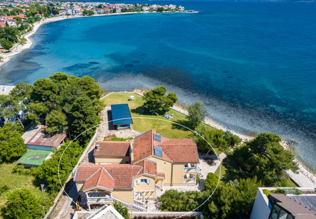 Ferienwohnung in Sukošan - Strandwohnungen Villa Kaya - Wohnung Lavanda Ferienwohnung in Sukošan - Strandwohnungen Villa Kaya - Wohnung Lavanda