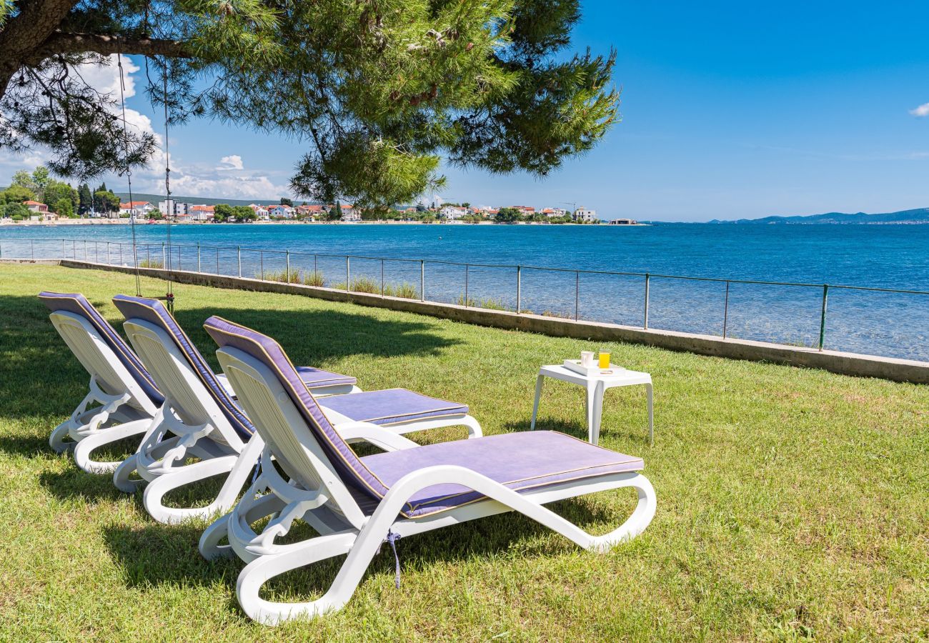 Ferienwohnung in Sukošan - Strandwohnungen Villa Kaya - Wohnung Lavanda