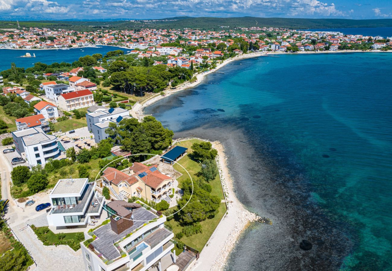 Ferienwohnung in Sukošan - Strandwohnungen Villa Kaya - Wohnung Lavanda