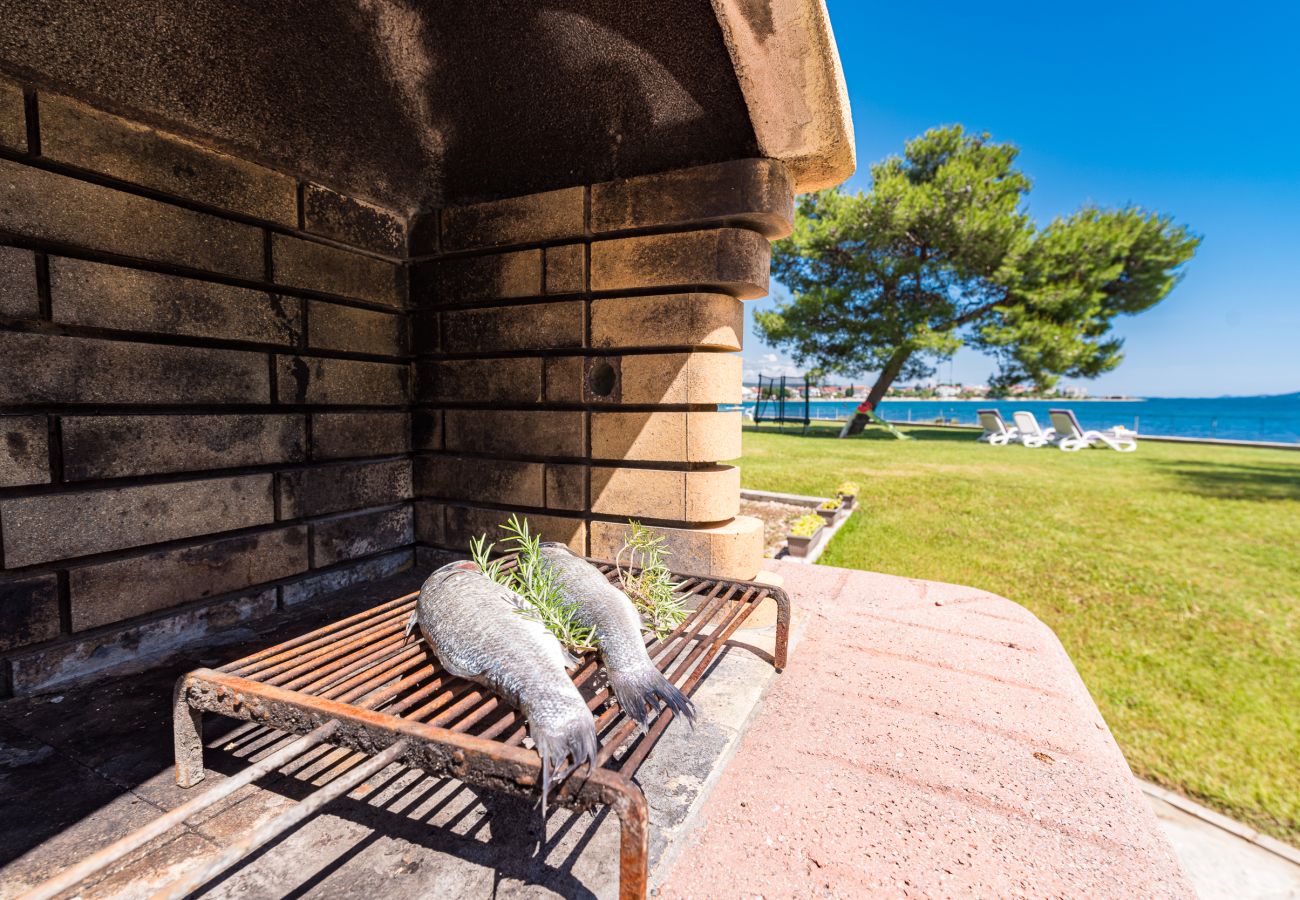 Ferienwohnung in Sukošan - Strandwohnungen Villa Kaya - Wohnung Lavanda