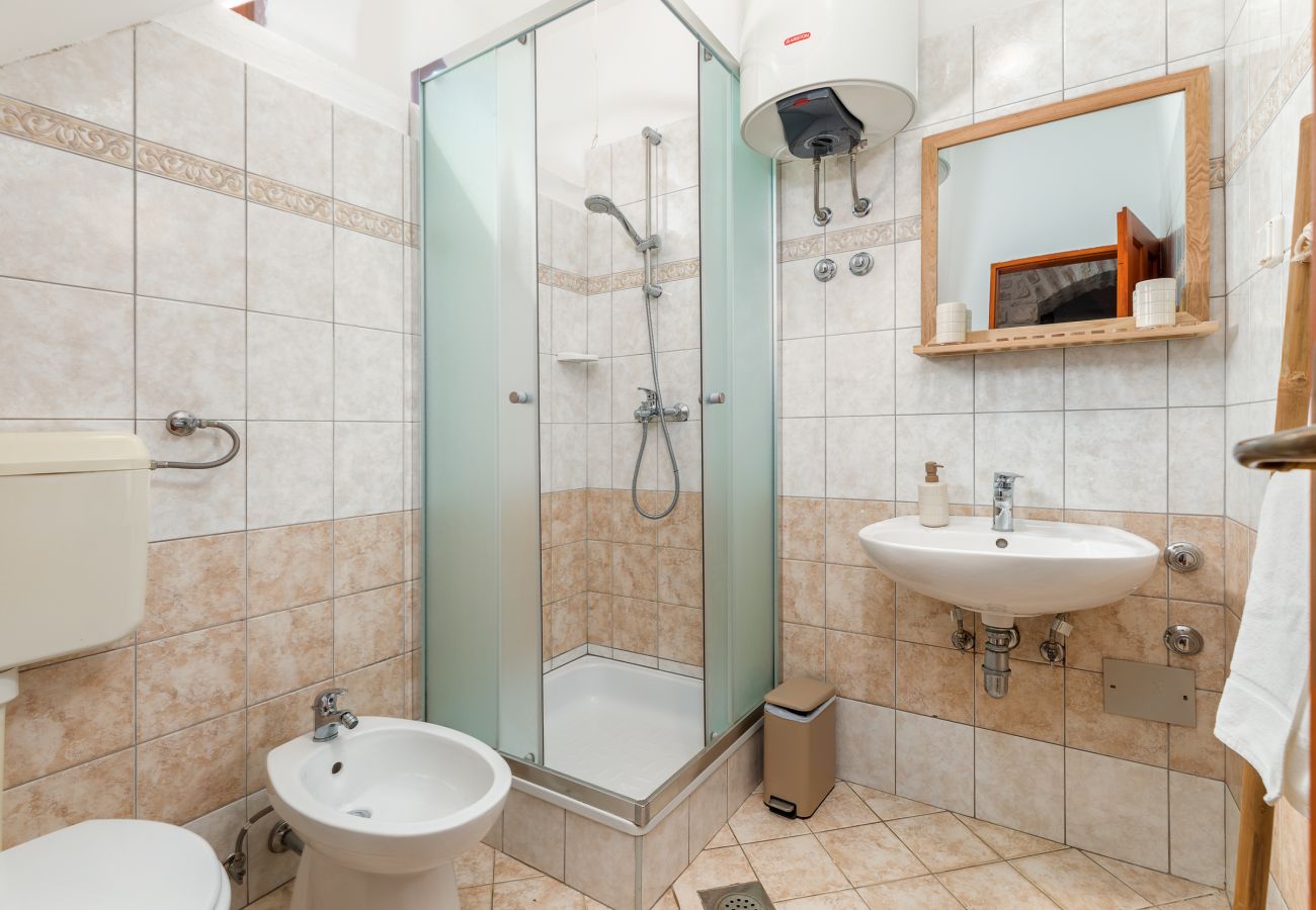 Villa in Fažana - Villa Marceta mit Gemeinschaftspool