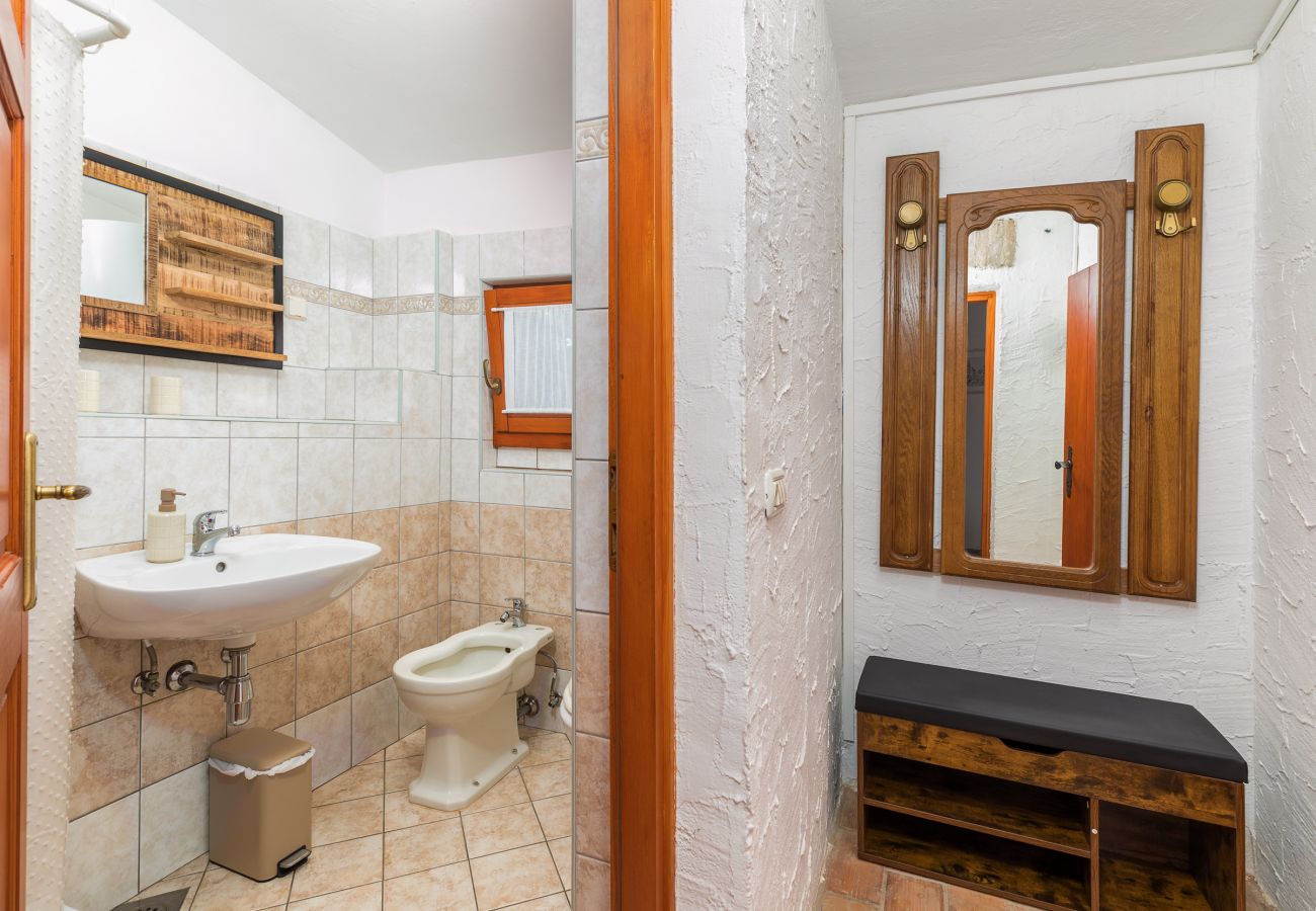 Villa in Fažana - Villa Marceta mit Gemeinschaftspool