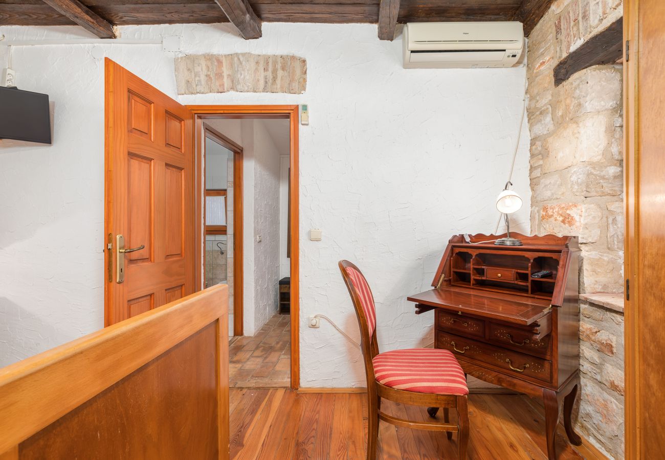 Villa in Fažana - Villa Marceta mit Gemeinschaftspool