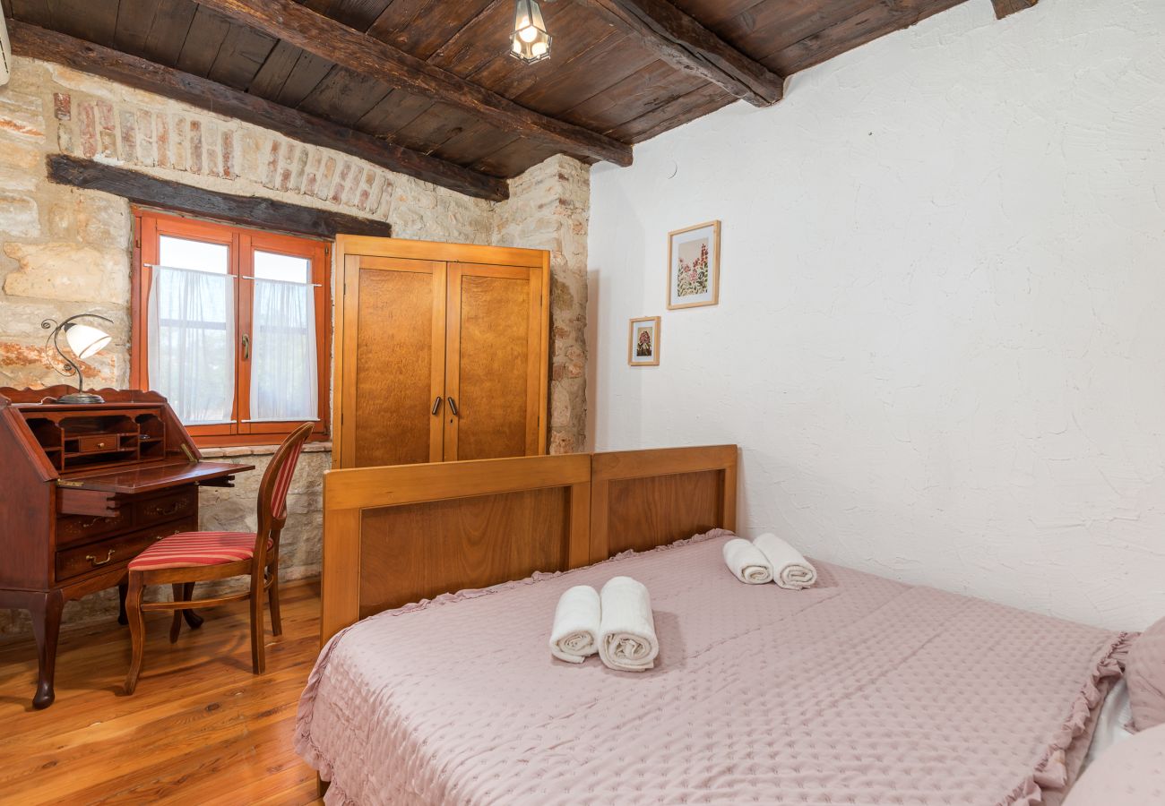 Villa in Fažana - Villa Marceta mit Gemeinschaftspool