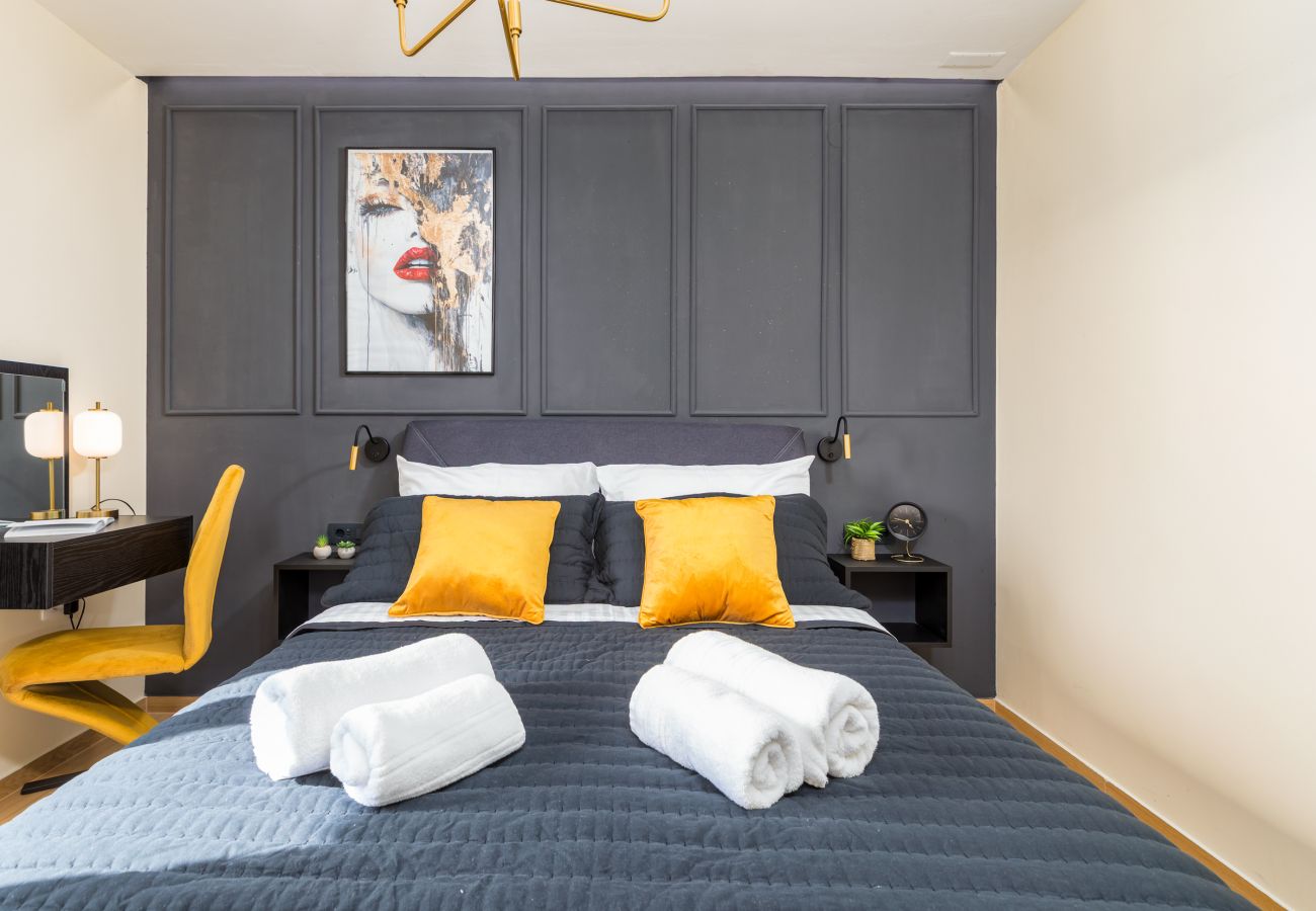 Ferienwohnung in Fažana - Luxe Apt Marceta 6 - Paarurlaub mit Pool