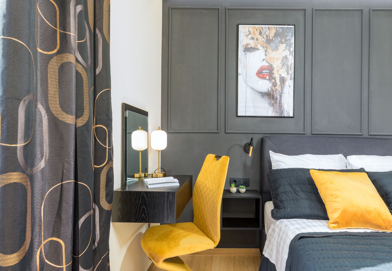 Ferienwohnung in Fažana - Luxe Apt Marceta 6 - Paarurlaub mit Pool