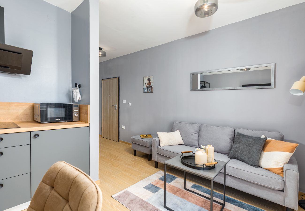 Ferienwohnung in Fažana - Luxe Apt Marceta 8 für Paare - Whirlpool & Pool