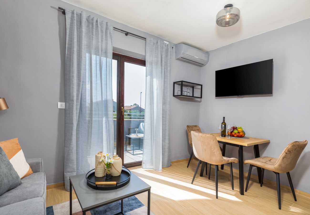 Ferienwohnung in Fažana - Luxe Apt Marceta 8 für Paare - Whirlpool & Pool