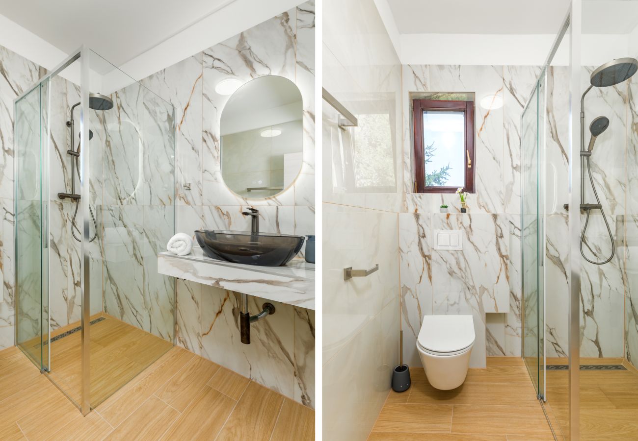 Ferienwohnung in Fažana - Luxe Apt Marceta 8 für Paare - Whirlpool & Pool