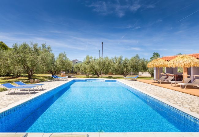 Zimmeranmietung in Fažana - Luxe Zimmer Marceta 7 mit Gemeinschaftspool Zimmeranmietung in Fažana - Luxe Zimmer Marceta 7 mit Gemeinschaftspool