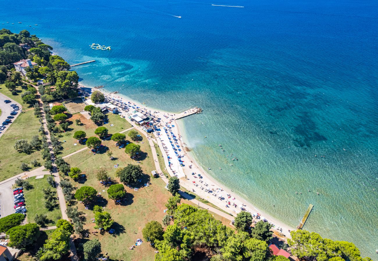 Ferienwohnung in Fažana - Entspannendes FeWo Ines in Fazana - in Strandnähe
