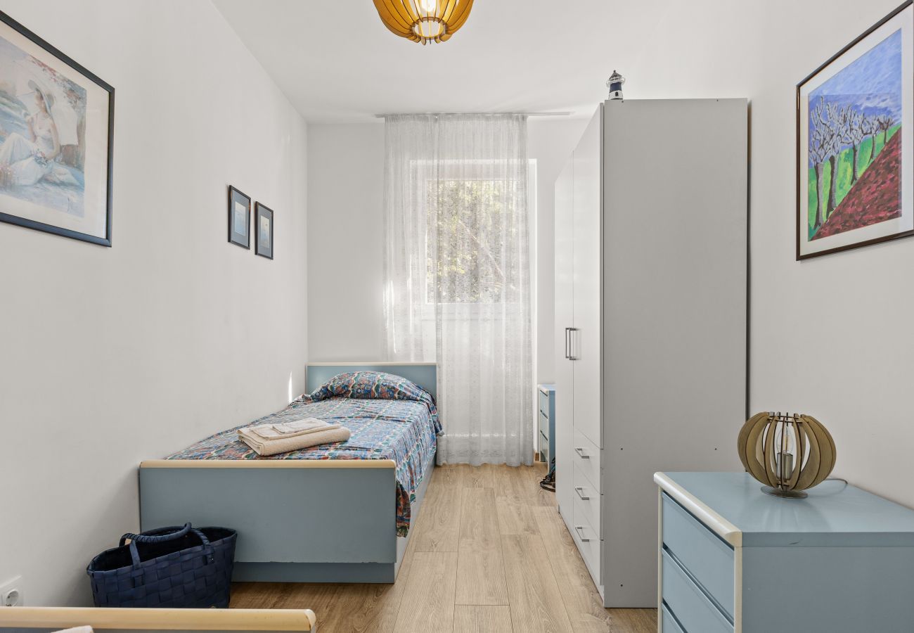 Ferienwohnung in Fažana - Entspannendes FeWo Ines in Fazana - in Strandnähe