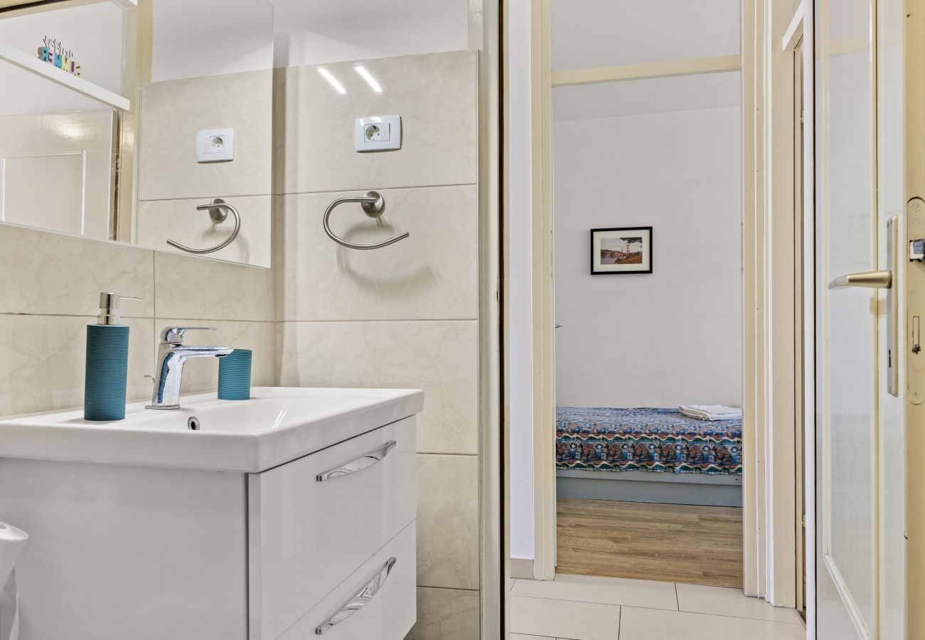 Ferienwohnung in Fažana - Entspannendes FeWo Ines in Fazana - in Strandnähe