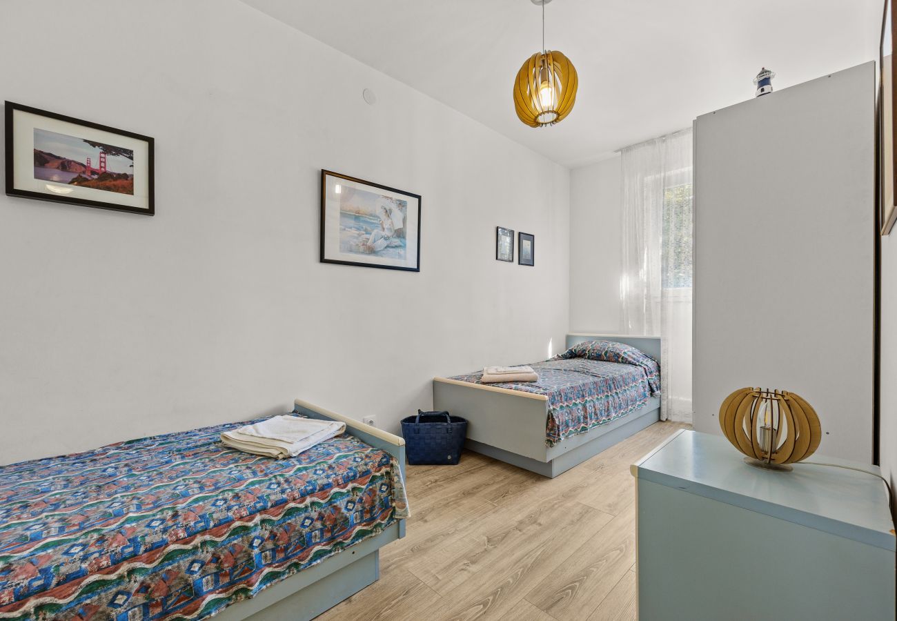 Ferienwohnung in Fažana - Entspannendes FeWo Ines in Fazana - in Strandnähe