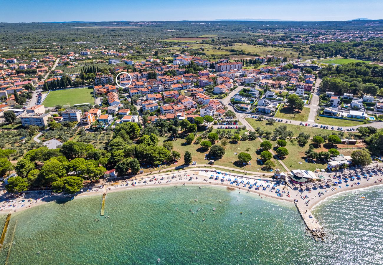 Ferienwohnung in Fažana - Entspannendes FeWo Ines in Fazana - in Strandnähe