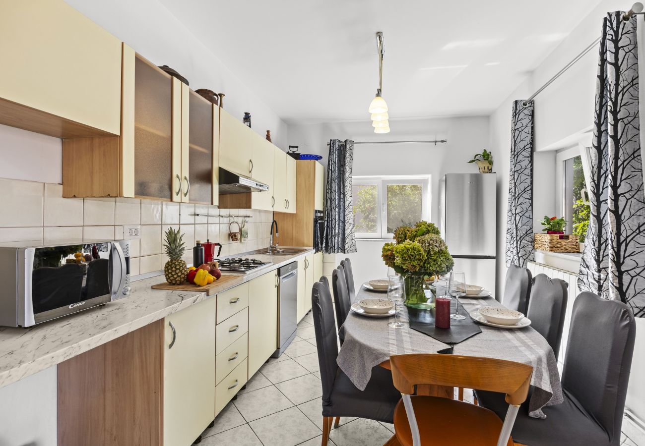 Ferienwohnung in Valbandon - Charmante Dreizimmerwohnung in Meeresnähe