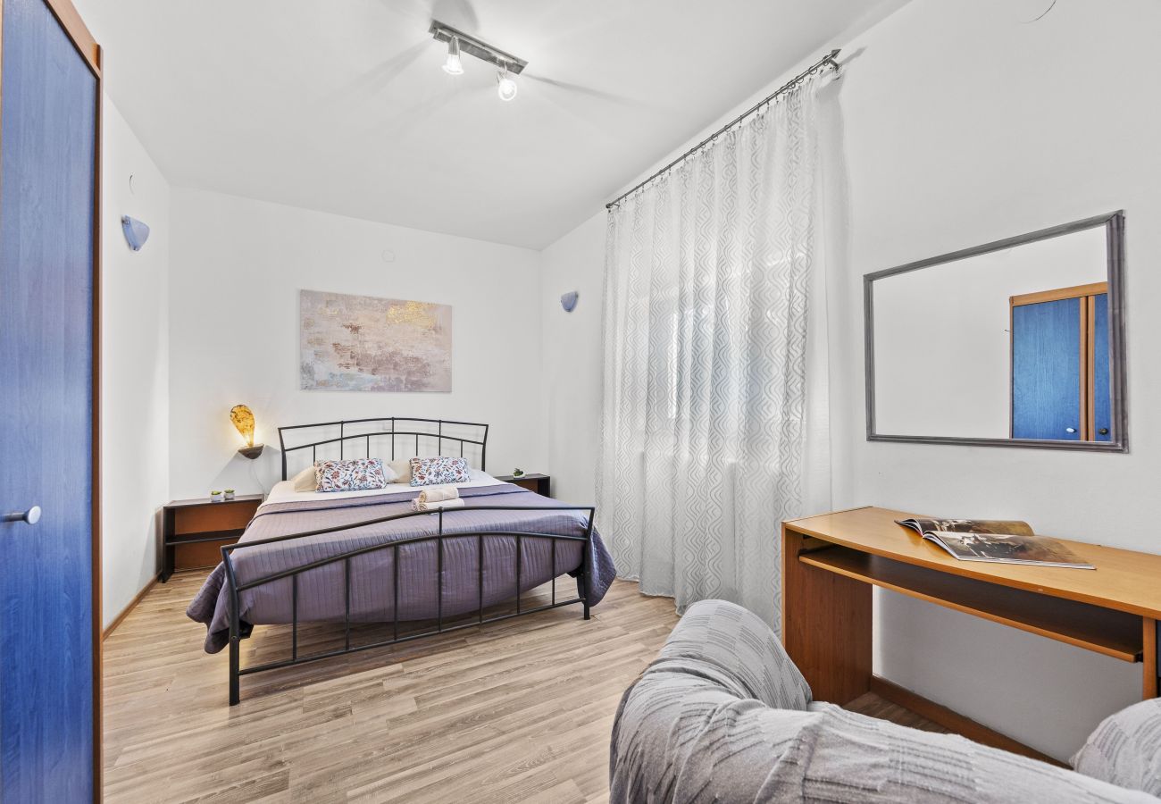 Ferienwohnung in Valbandon - Charmante Dreizimmerwohnung in Meeresnähe