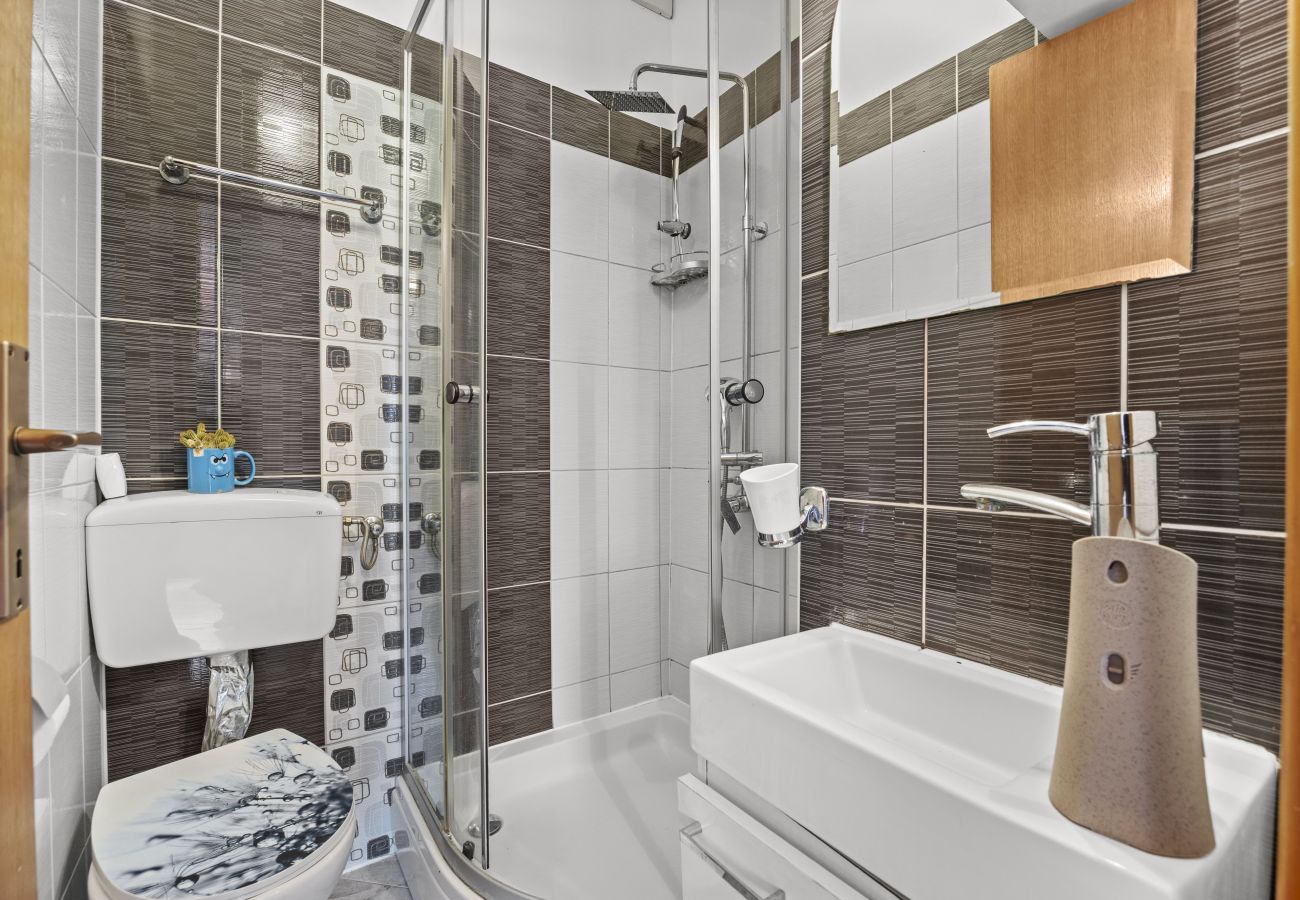 Ferienwohnung in Valbandon - Charmante Dreizimmerwohnung in Meeresnähe