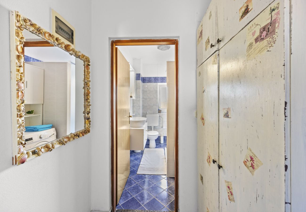 Ferienwohnung in Valbandon - ES 3 - FeWo mit Balkon und Gemeinschaftspool