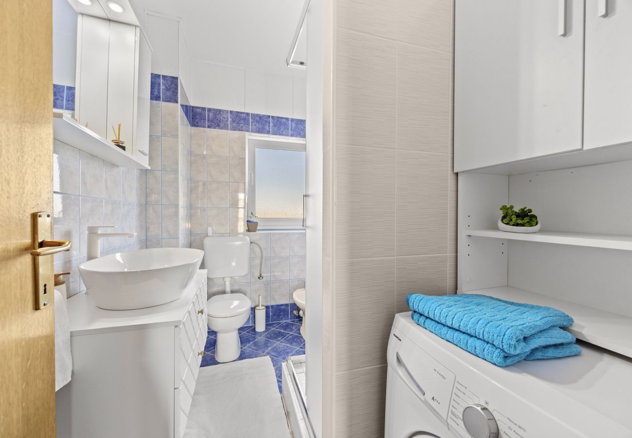 Ferienwohnung in Valbandon - ES 3 - FeWo mit Balkon und Gemeinschaftspool