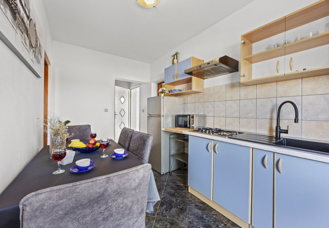 Ferienwohnung in Valbandon - ES 3 - FeWo mit Balkon und Gemeinschaftspool