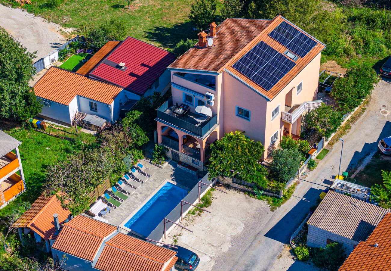Ferienwohnung in Valbandon - ES 3 - FeWo mit Balkon und Gemeinschaftspool