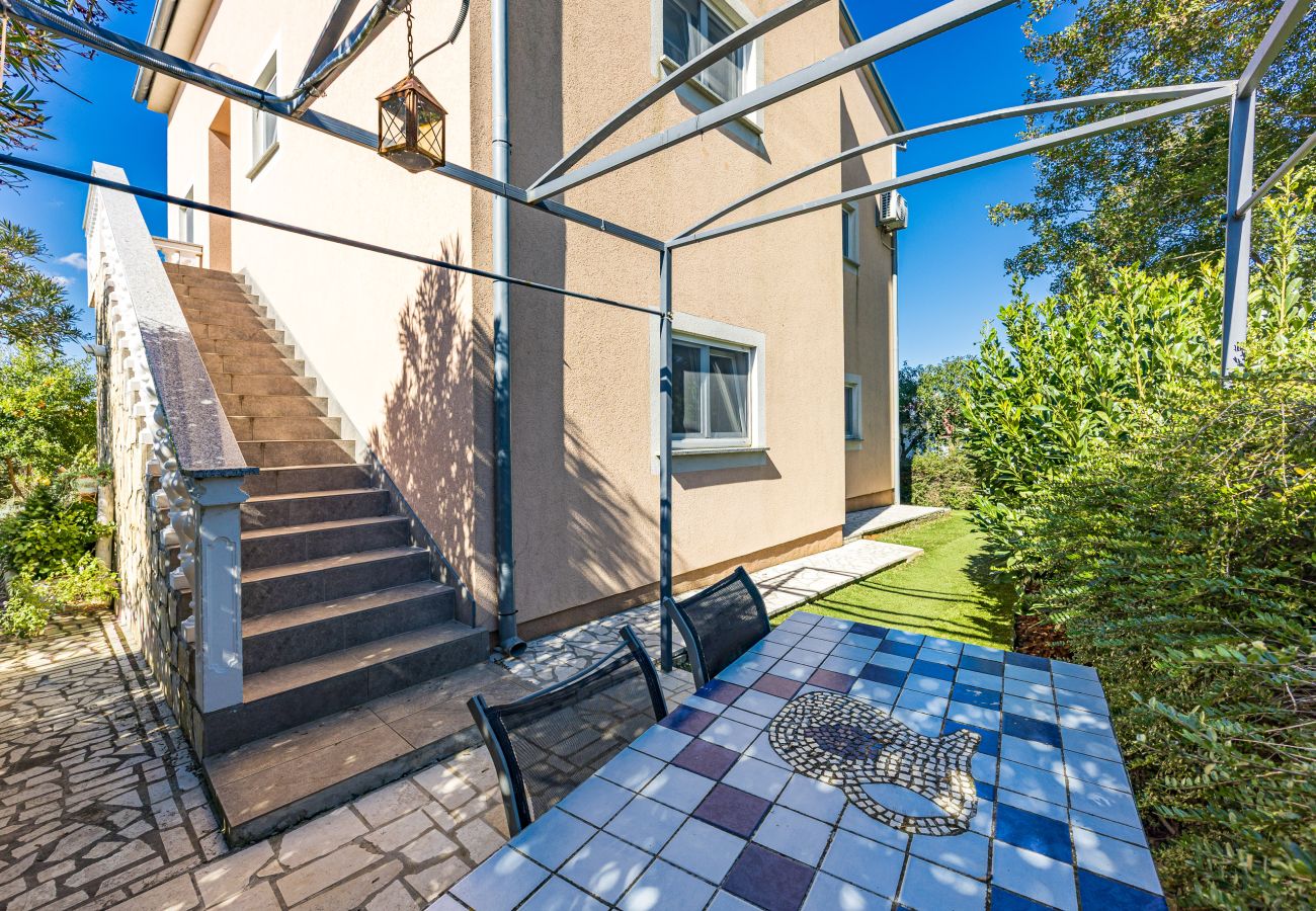 Ferienwohnung in Valbandon - ES 3 - FeWo mit Balkon und Gemeinschaftspool