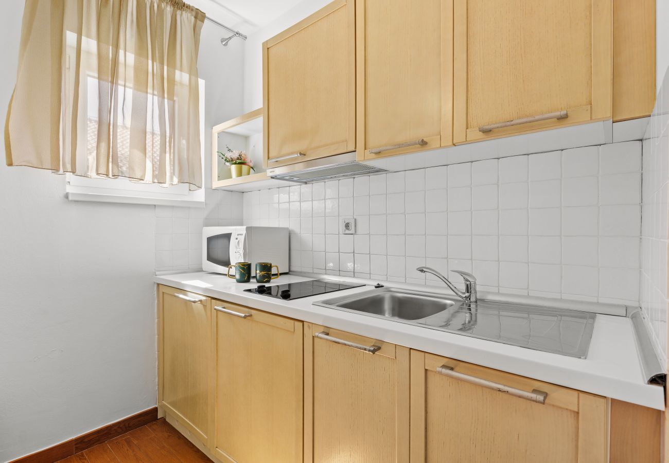 Ferienwohnung in Šibenik - Gemütliche Familienwohnung A2